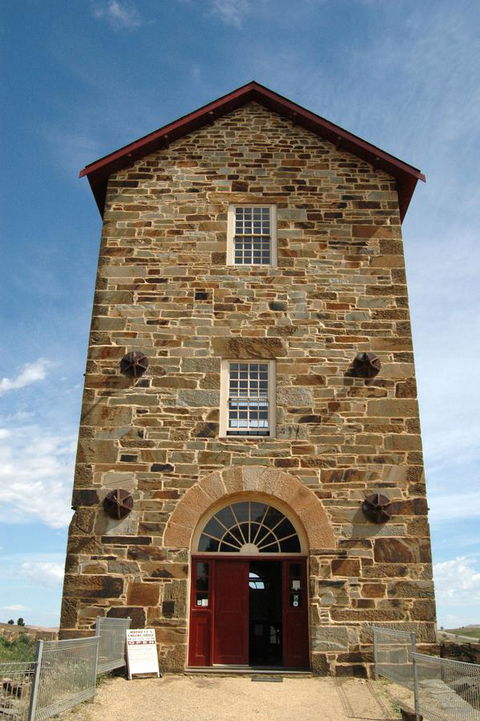 Burra Motor Inn - Accommodation Main Beach 30