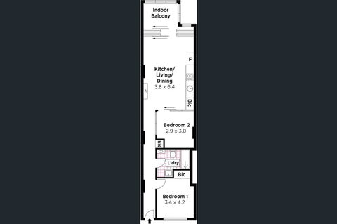Project BNB On York - Accommodation Main Beach 4