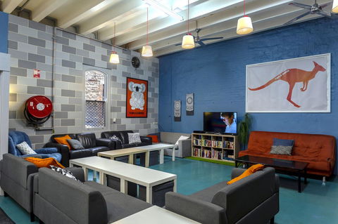 Tequila Sunrise Hostel Adelaide - Accommodation Main Beach 5