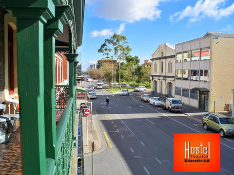 Tequila Sunrise Hostel Adelaide - Accommodation Main Beach 6