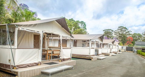 Jervis Bay Holiday Park - Accommodation Main Beach 6