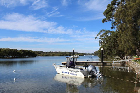 Jervis Bay Holiday Park - Accommodation Main Beach 7