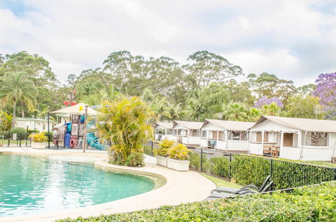 Jervis Bay Holiday Park - Accommodation Main Beach 5