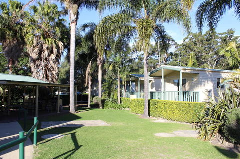 Jervis Bay Holiday Park - Accommodation Main Beach 9