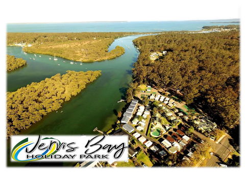 Jervis Bay Holiday Park - Accommodation Main Beach 1