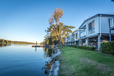 Jervis Bay Holiday Park - Accommodation Main Beach 3