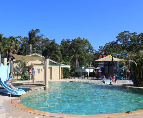 Jervis Bay Holiday Park - Accommodation Main Beach 10