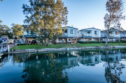 Jervis Bay Holiday Park - Accommodation Main Beach 0