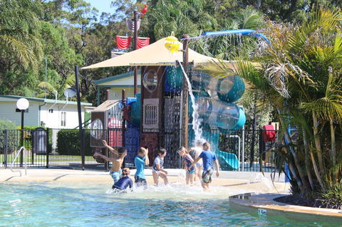 Jervis Bay Holiday Park - Accommodation Main Beach 11