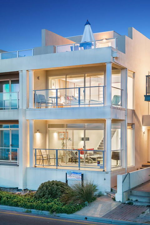 Adelaide Luxury Beach House - Accommodation Main Beach 19