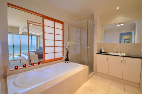 Adelaide Luxury Beach House - Accommodation Main Beach 11