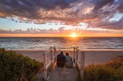 Adelaide Luxury Beach House - Accommodation Main Beach 21