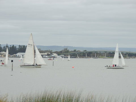PS Federal Retreat Paddle Steamer Goolwa - Accommodation Main Beach 39