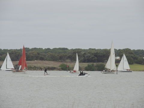 PS Federal Retreat Paddle Steamer Goolwa - Accommodation Main Beach 36