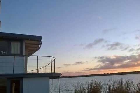 PS Federal Retreat Paddle Steamer Goolwa - Accommodation Main Beach 35
