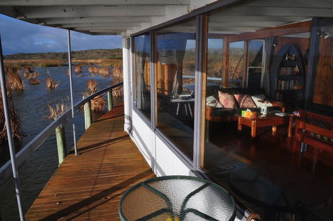 PS Federal Retreat Paddle Steamer Goolwa - Accommodation Main Beach 30