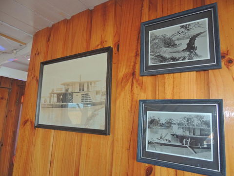 PS Federal Retreat Paddle Steamer Goolwa - Accommodation Main Beach 17