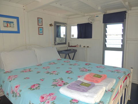PS Federal Retreat Paddle Steamer Goolwa - Accommodation Main Beach 24