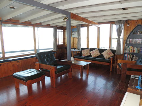 PS Federal Retreat Paddle Steamer Goolwa - Accommodation Main Beach 27