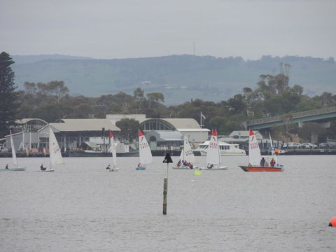 PS Federal Retreat Paddle Steamer Goolwa - Accommodation Main Beach 37