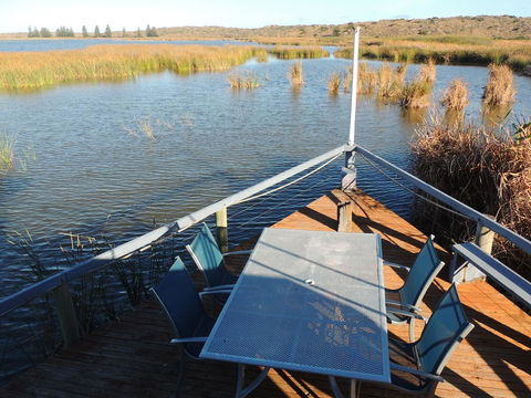 PS Federal Retreat Paddle Steamer Goolwa - Accommodation Main Beach 29