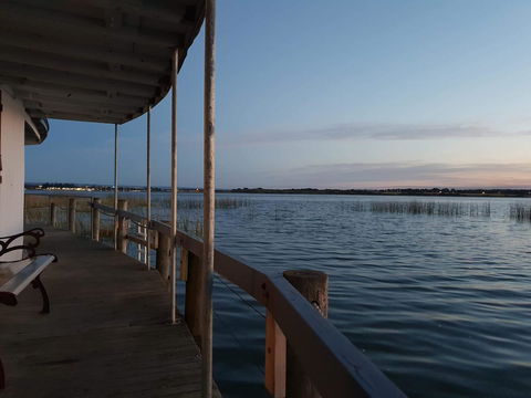 PS Federal Retreat Paddle Steamer Goolwa - Accommodation Main Beach 4