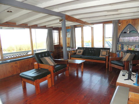 PS Federal Retreat Paddle Steamer Goolwa - Accommodation Main Beach 20