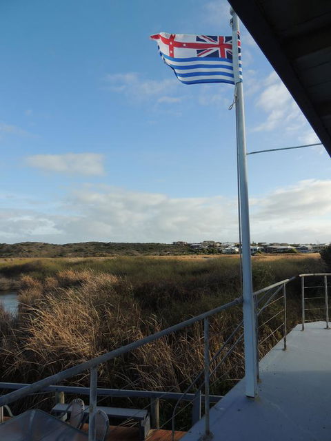 PS Federal Retreat Paddle Steamer Goolwa - Accommodation Main Beach 19