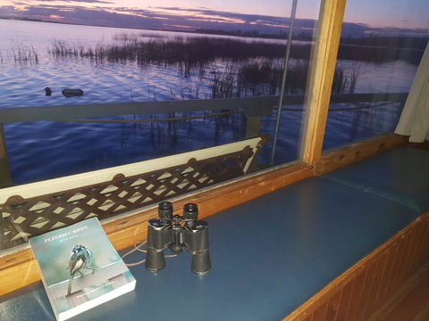 PS Federal Retreat Paddle Steamer Goolwa - Accommodation Main Beach 9