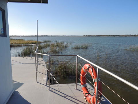 PS Federal Retreat Paddle Steamer Goolwa - Accommodation Main Beach 15
