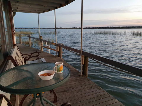 PS Federal Retreat Paddle Steamer Goolwa - Accommodation Main Beach 8