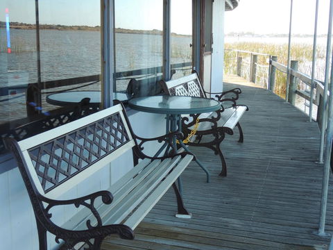 PS Federal Retreat Paddle Steamer Goolwa - Accommodation Main Beach 26