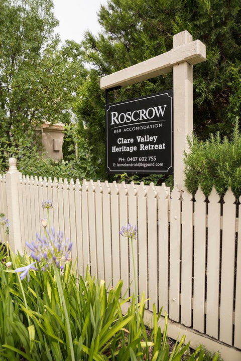 Clare Valley Heritage Retreat - Accommodation Main Beach 10