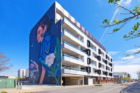 Swainson At Bowery - Accommodation Main Beach 21