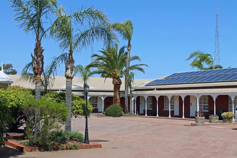 Breakfree Port Pirie - Accommodation Main Beach 0