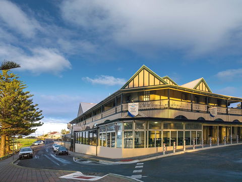 Aurora Ozone Hotel Kangaroo Island - Accommodation Main Beach 0