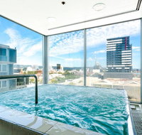 Hi 5 stars luxury Adelaide City Apartment - Accommodation Main Beach