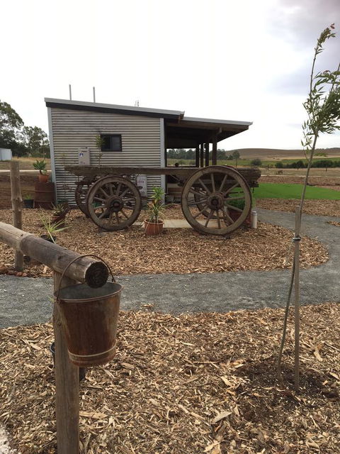 Bukirk Glamping & Fancy Coops - Accommodation Main Beach 32
