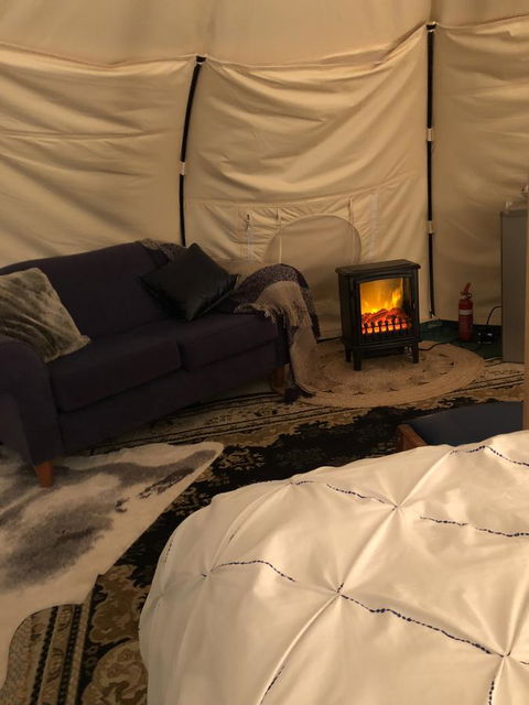Bukirk Glamping & Fancy Coops - Accommodation Main Beach 19
