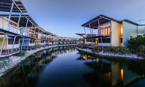South Shores Yellowfin Villa 96 - South Shores Normanville - Accommodation Main Beach 0