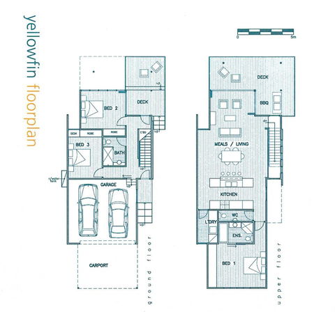 South Shores Yellowfin Villa 96 - South Shores Normanville - Accommodation Main Beach 18