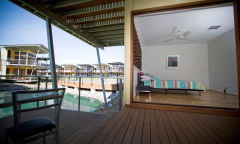 South Shores Yellowfin Villa 96 - South Shores Normanville - Accommodation Main Beach 5