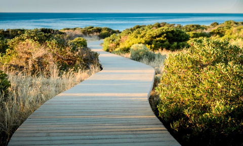 South Shores Yellowfin Villa 96 - South Shores Normanville - Accommodation Main Beach 22