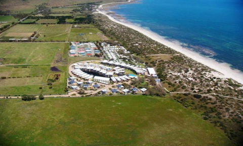 South Shores Yellowfin Villa 96 - South Shores Normanville - Accommodation Main Beach 8