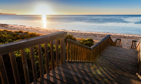 South Shores Yellowfin Villa 96 - South Shores Normanville - Accommodation Main Beach 7