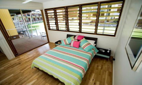 South Shores Yellowfin Villa 96 - South Shores Normanville - Accommodation Main Beach 3