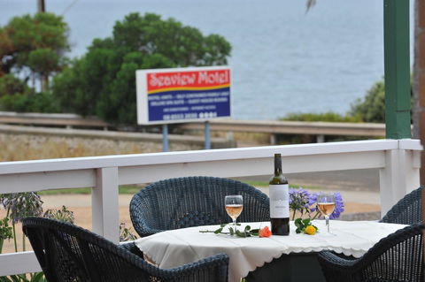 Kangaroo Island Seaview Motel - Accommodation Main Beach 2
