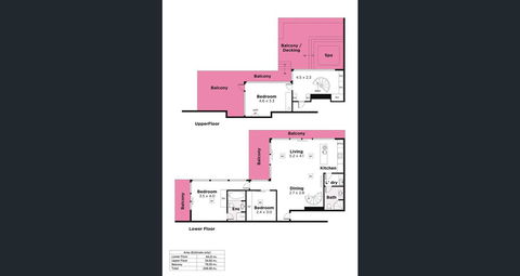 Glenelg Skyline Penthouse - Accommodation Main Beach 25