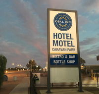 Opal Inn Hotel Motel Caravan Park - Accommodation Main Beach