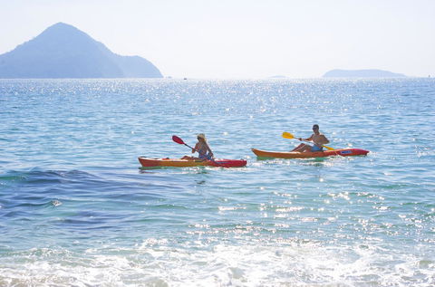 One Mile Retreat - Accommodation Main Beach 18